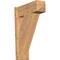 Ekena Millwork Traditional Smooth Craftsman Outlooker, Western Red Cedar, 7 1/2"W x 20"D x 28"H OUT08X20X28TRA04SWR - alternate 1